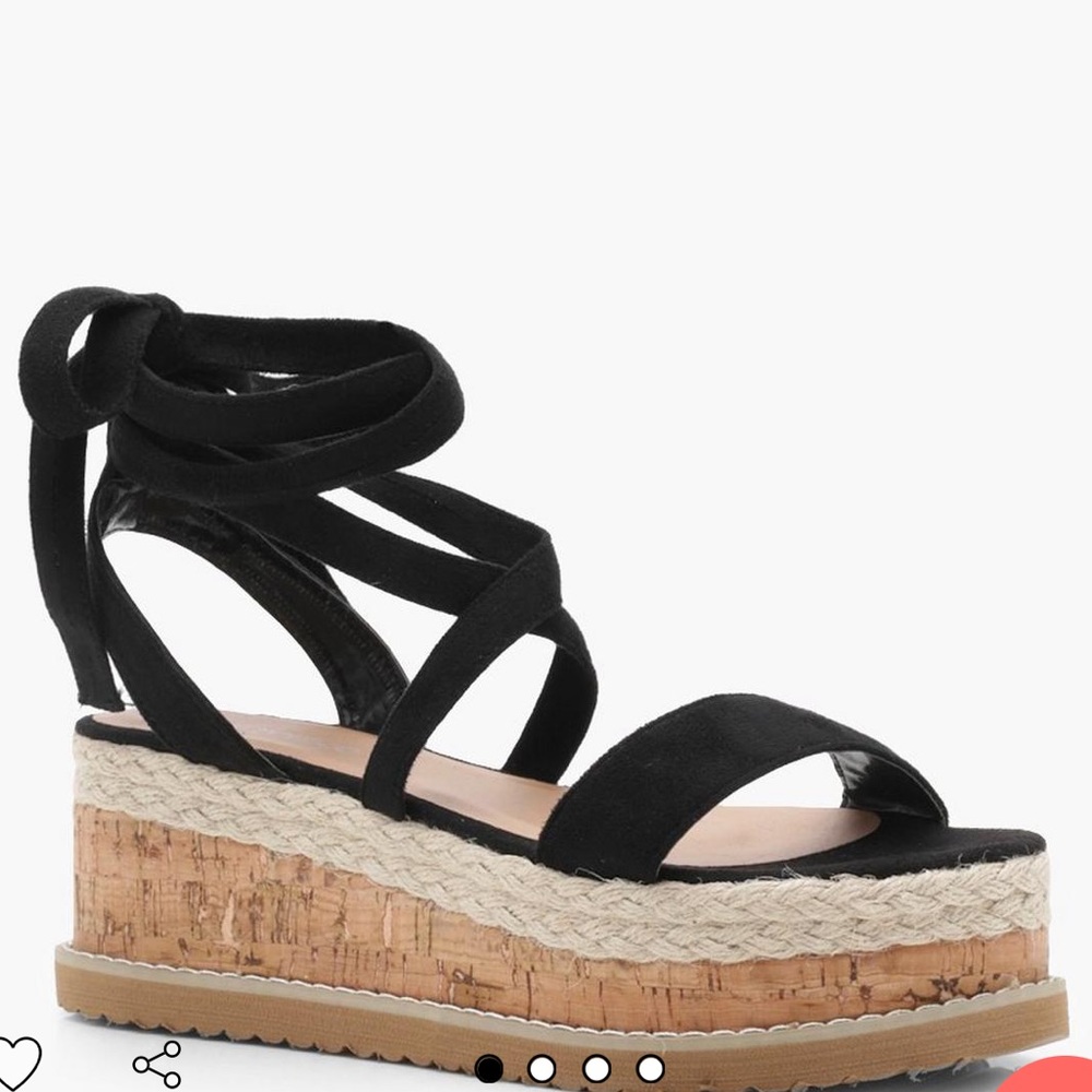 Espadrille sandals